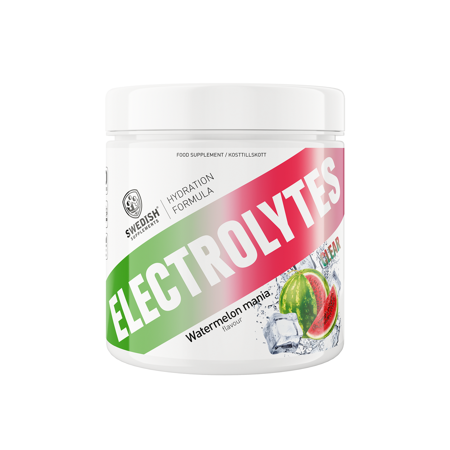 Clear Electrolytes - 240g