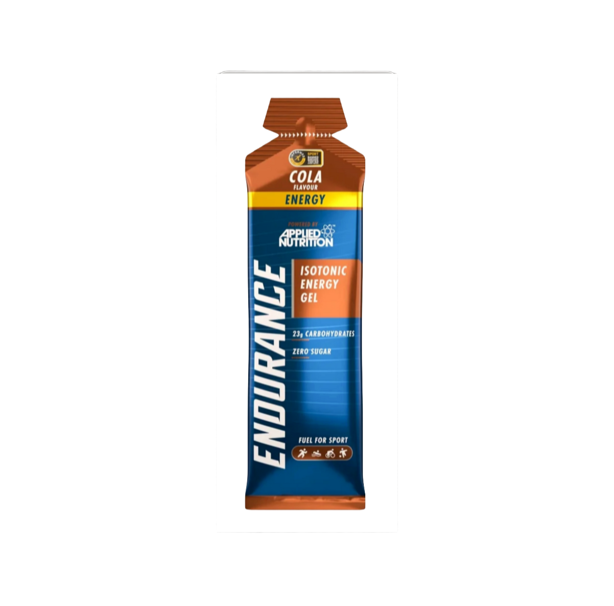 Applied Nutrition Endurance Energy Isotonic Energy Gel 1 x 60 g