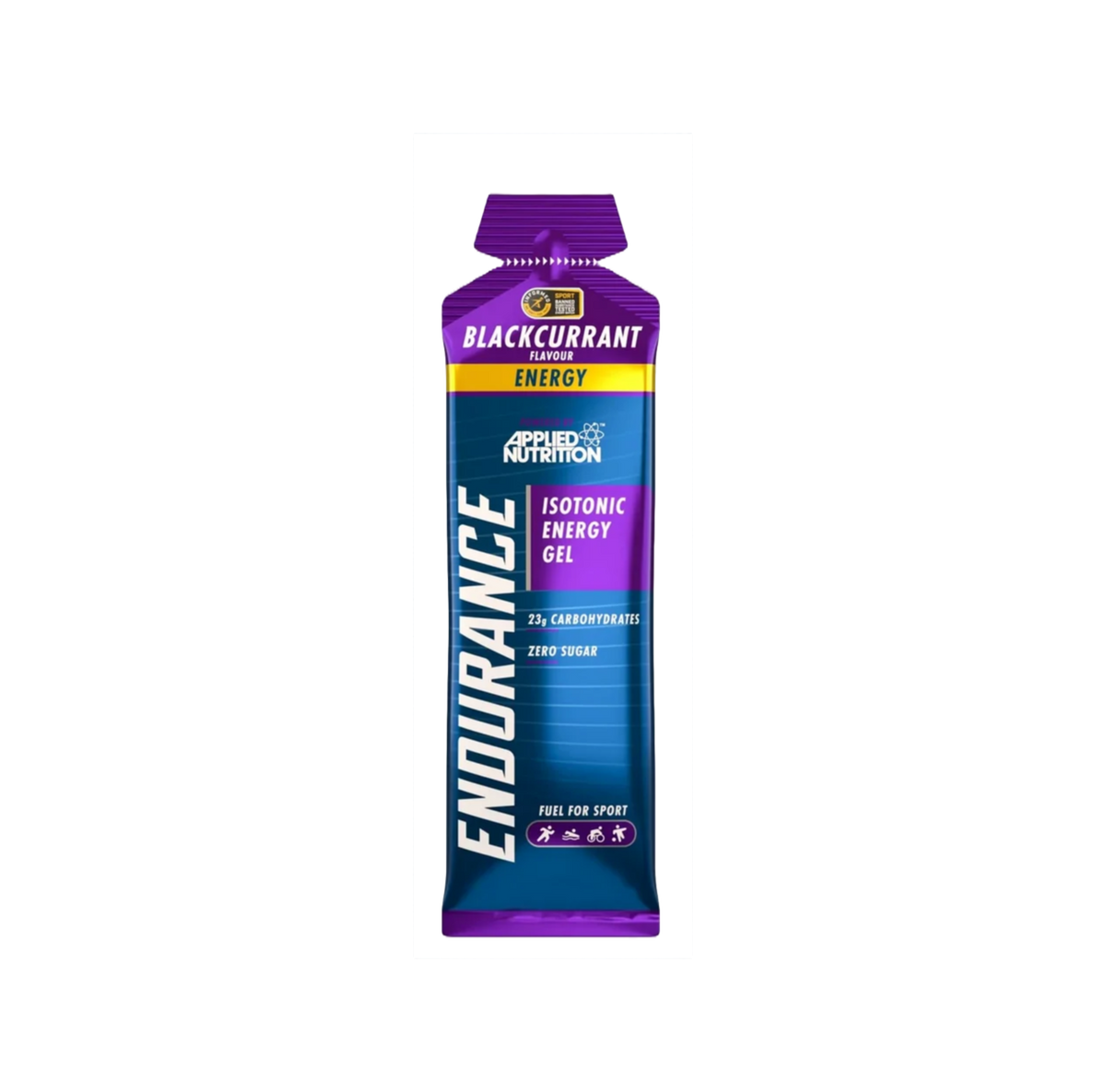 Applied Nutrition Endurance Energy Isotonic Energy Gel 1 x 60 g