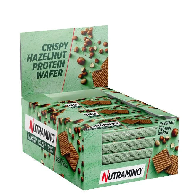Nutramino Protein Wafer - Hazelnut