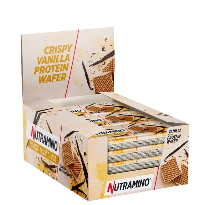 Nutramino Protein Wafer - Vanilla