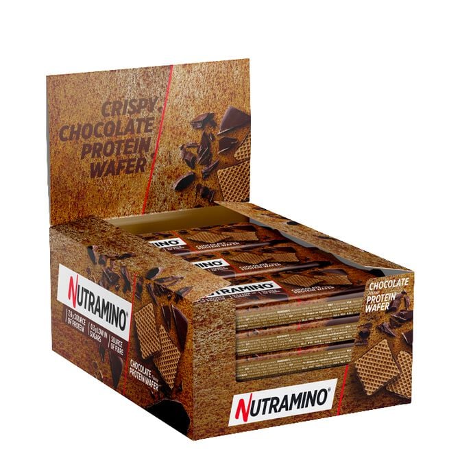 Nutramino Protein Wafer - Chocolate