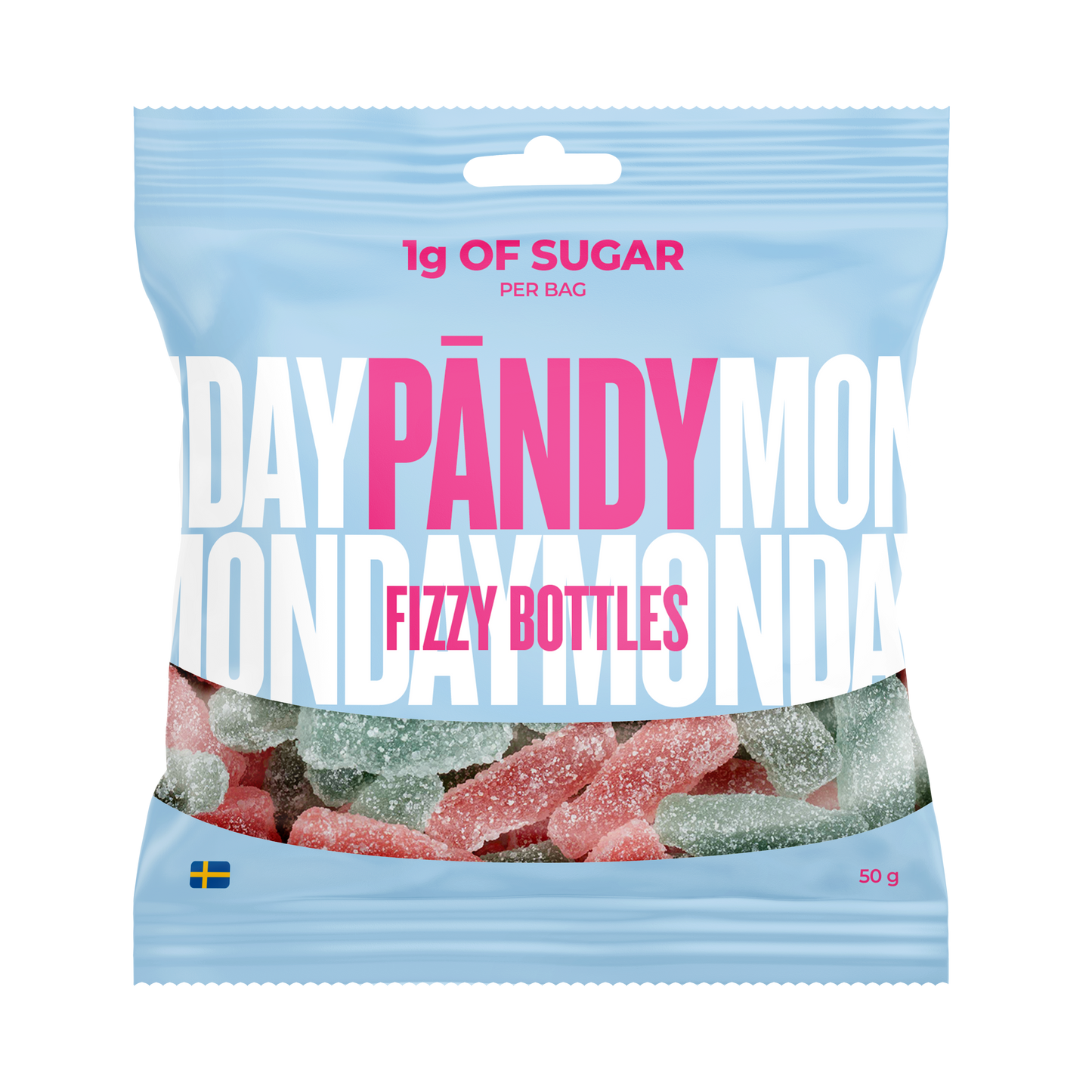 Pändy Fizzy Bottles