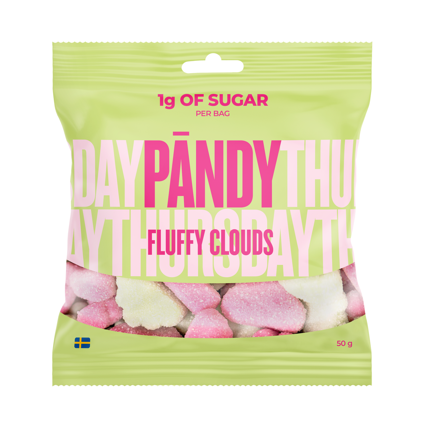 Pändy Fluffy Cloud