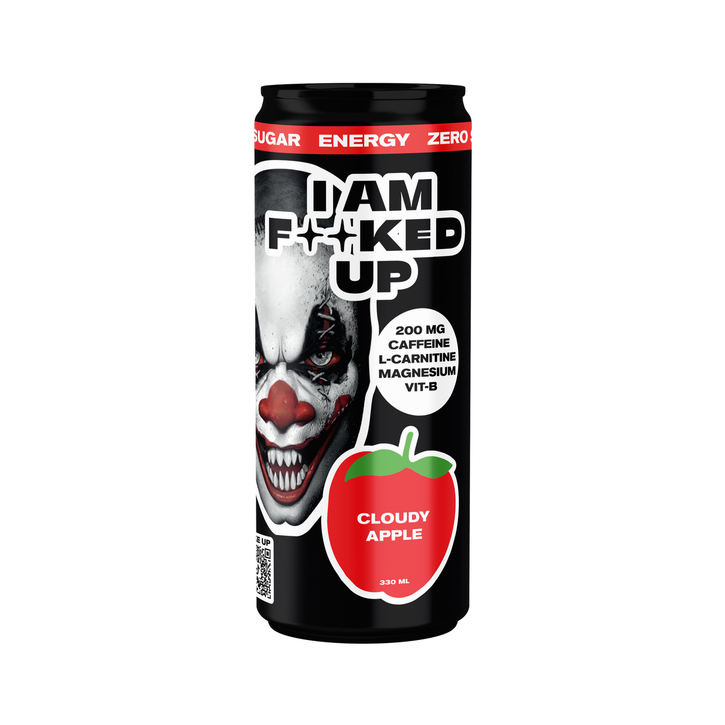 Fucked Up Energy- 330ml