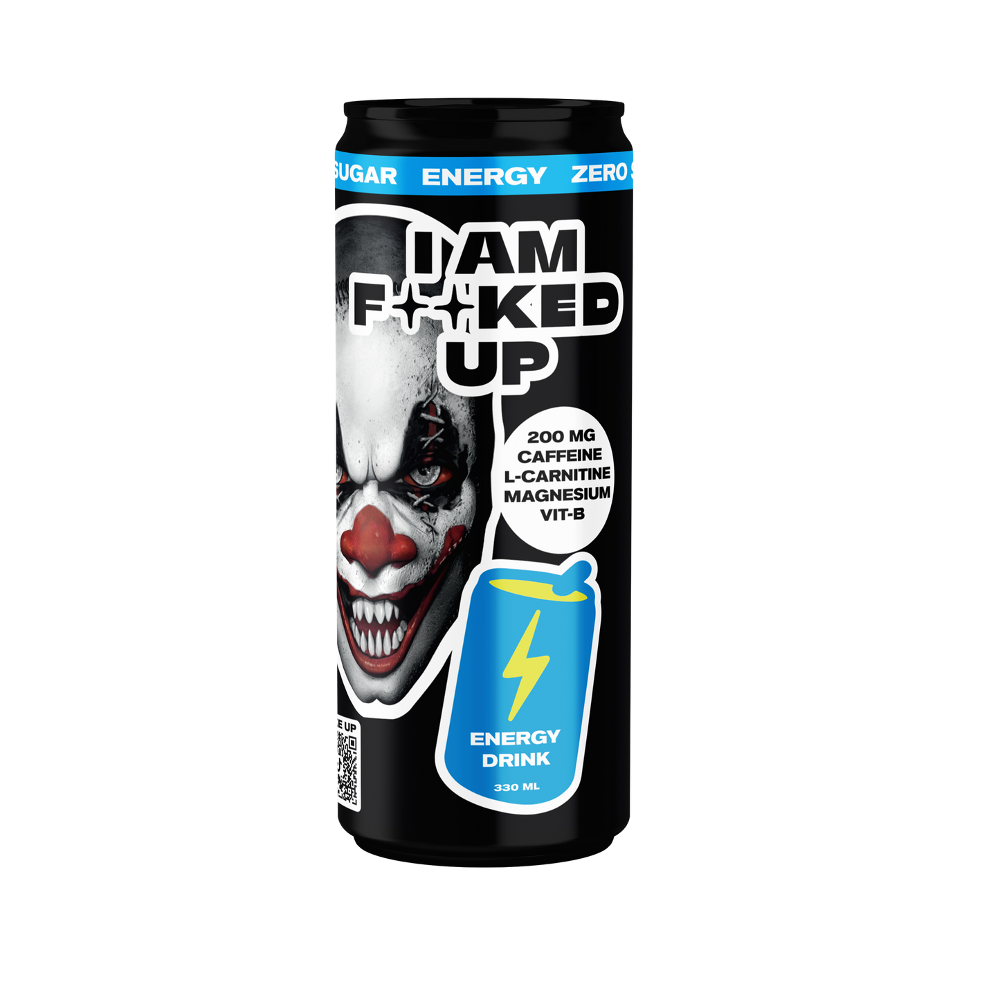 Fucked Up Energy- 330ml