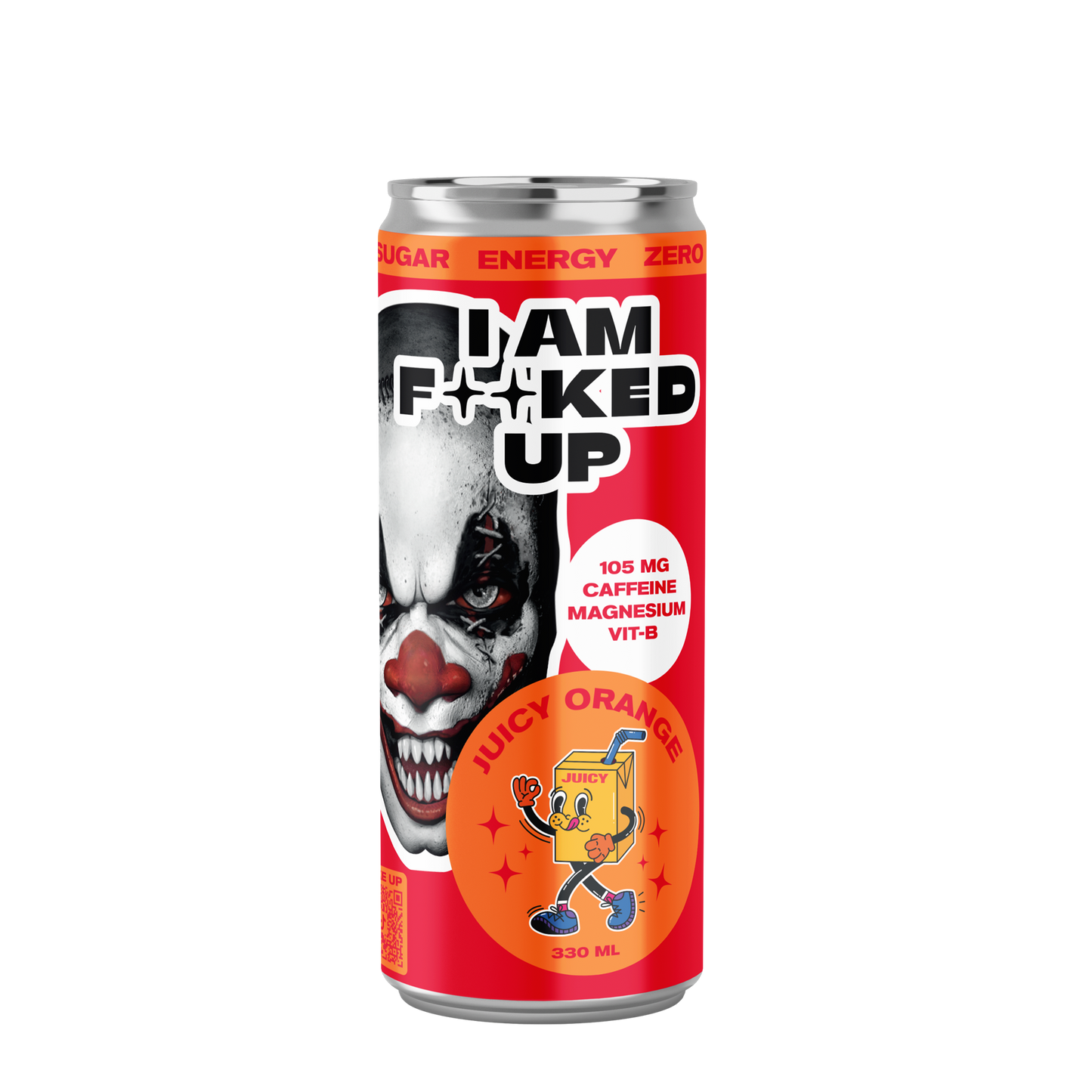 Fucked Up Energy- 330ml