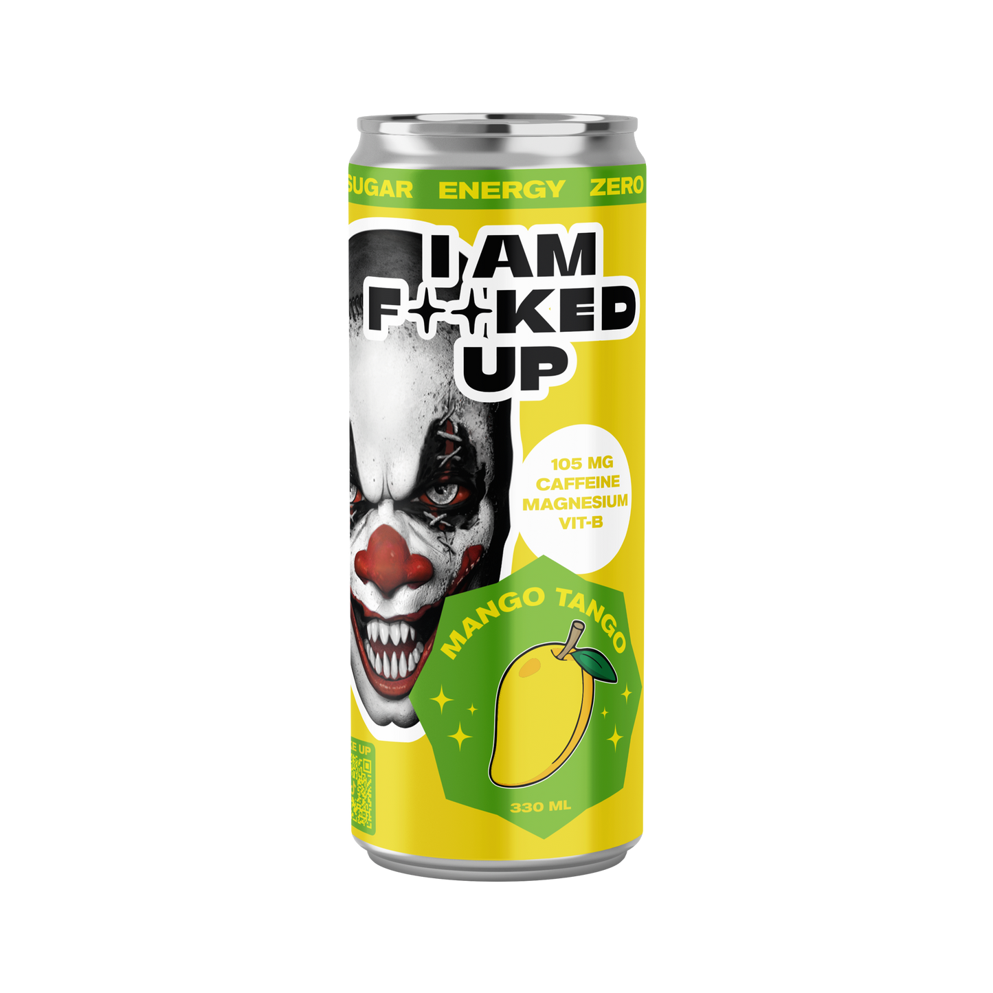 Fucked Up Energy- 330ml