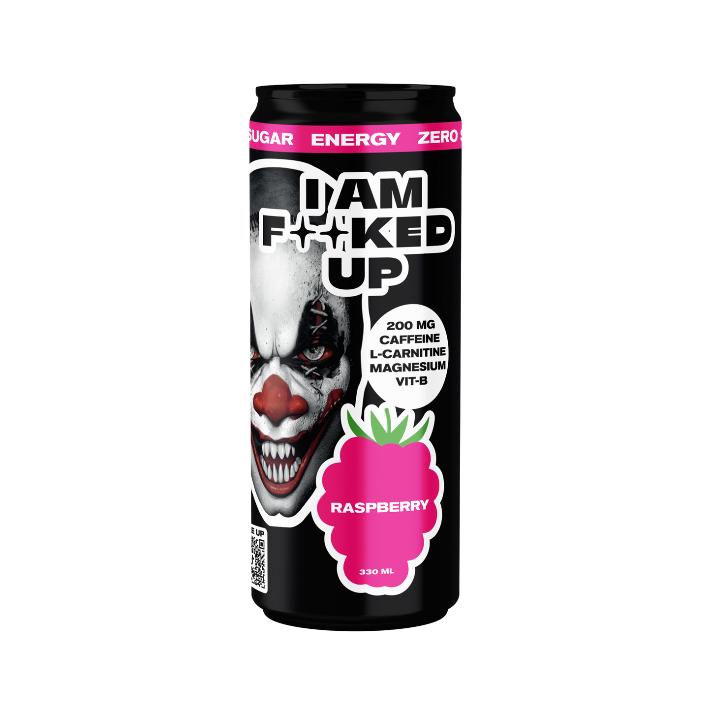 Fucked Up Energy- 330ml