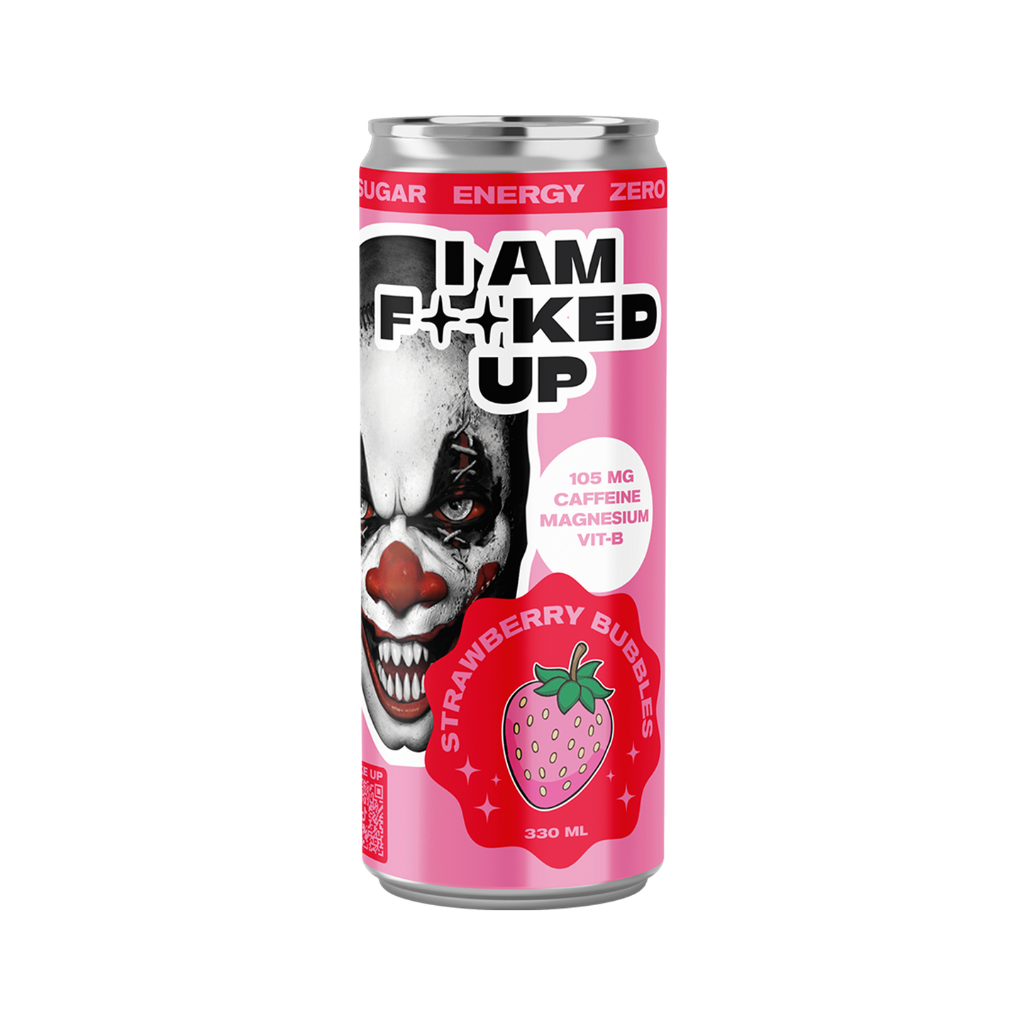 Fucked Up Energy- 330ml