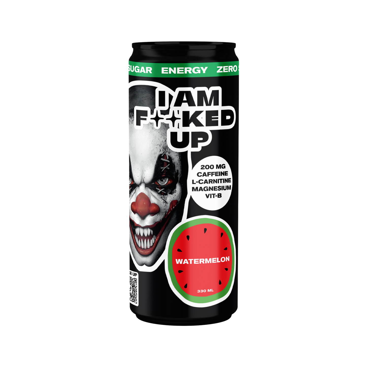 Fucked Up Energy- 330ml