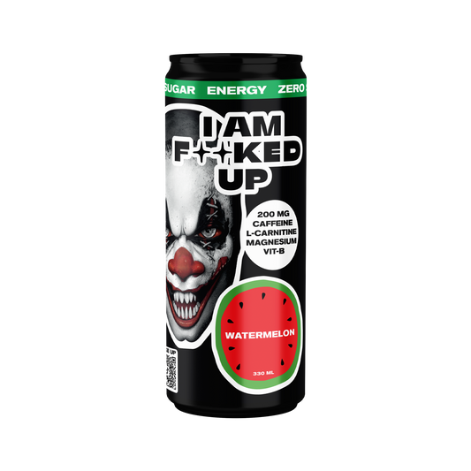 Fucked Up Energy- 330ml
