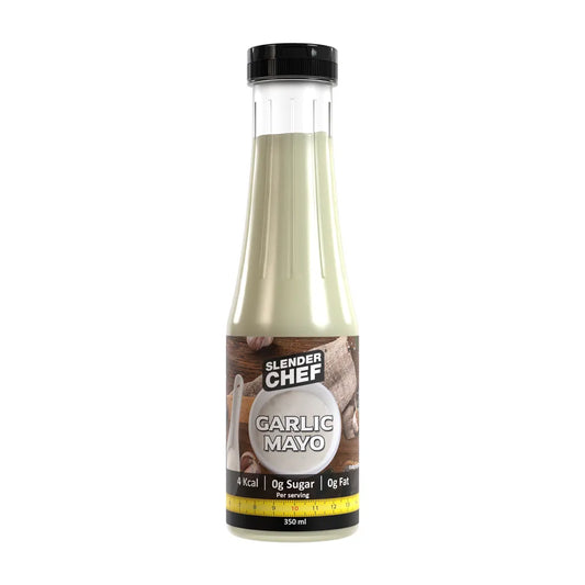 Slender Chef - Garlic Mayo 350ml