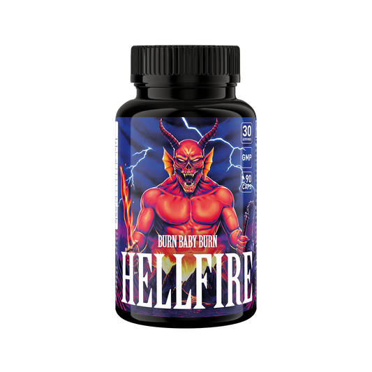 Hellfire - 90 Caps