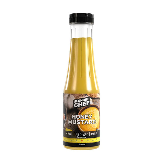Slender Chef - Honey Mustard 350ml