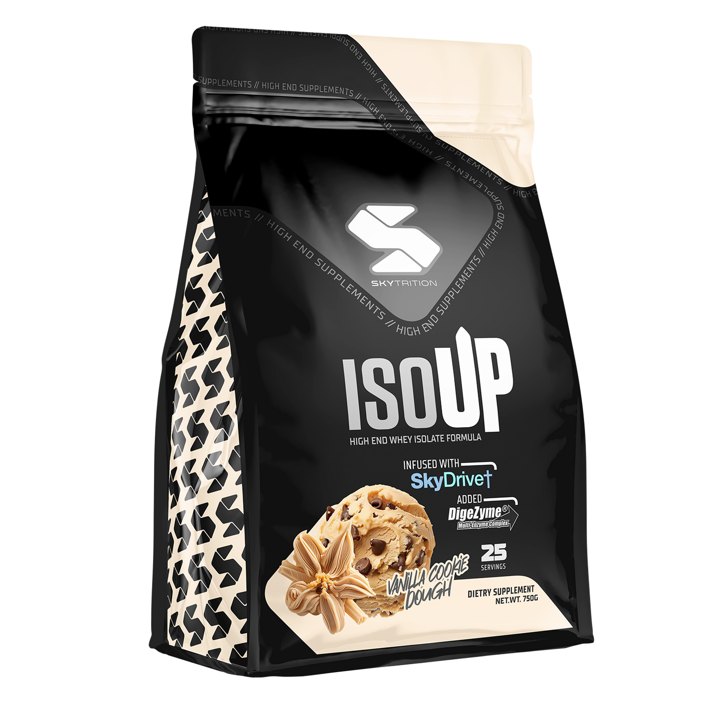 IsoUP - Isolat Protein - 13 smaker