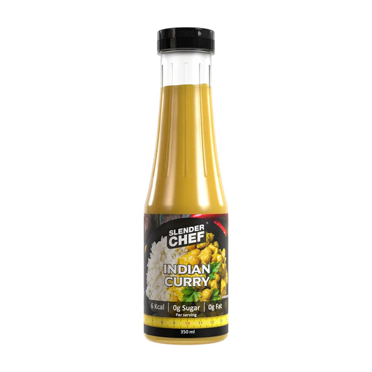 Slender Chef - Indian Curry 350ml