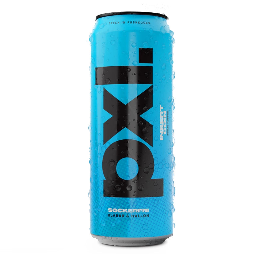 PXL Energy Insert Coin 500ml