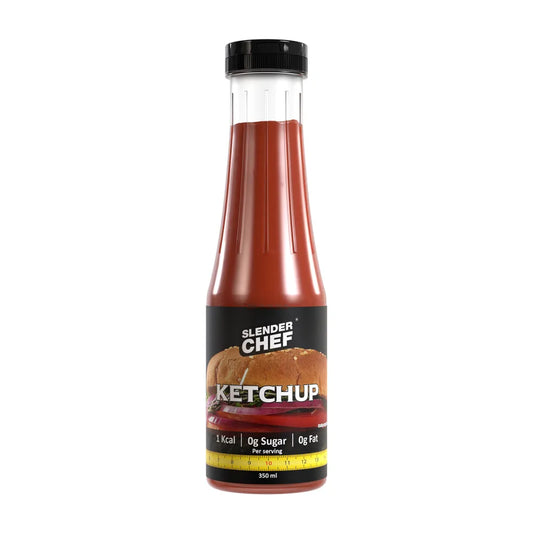 Slender Chef - Ketchup 350ml