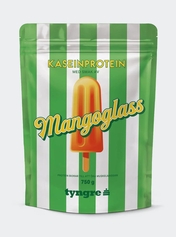 Tyngre Kasein Mangoglass