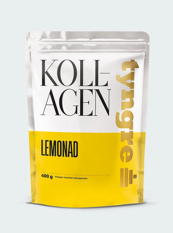 Tyngre Kollagen Lemonad