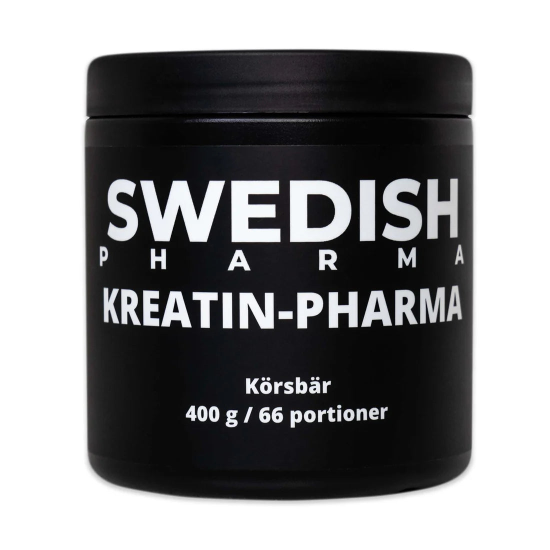 Kreatin - Körsbär - 400g