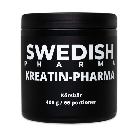 Kreatin - Körsbär - 400g