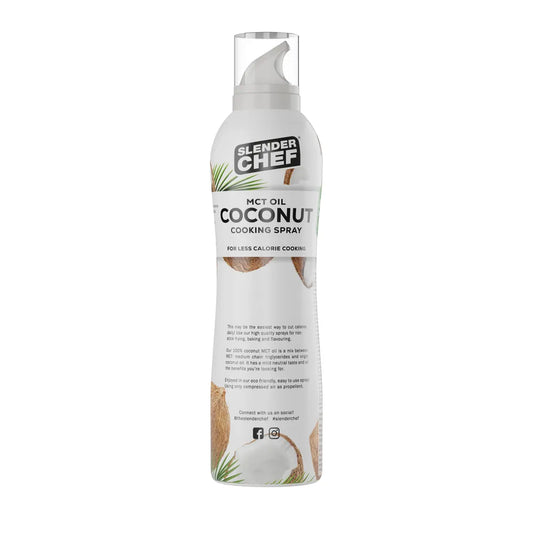 Slender Chef - MCT Coconut Spray 200ml