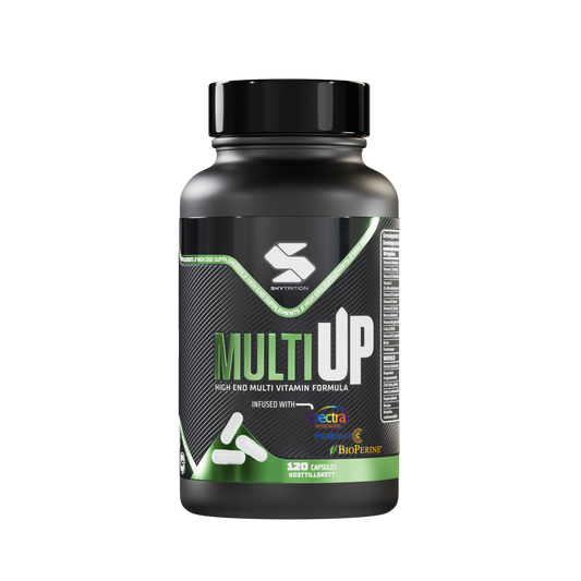 MultiUP - Heltäckande Multivitamin