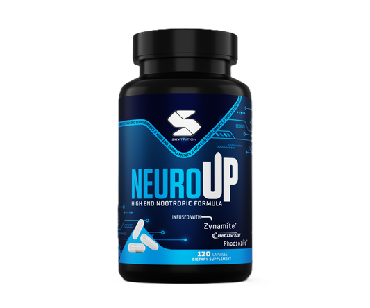 NeuroUP - High End Nootropica