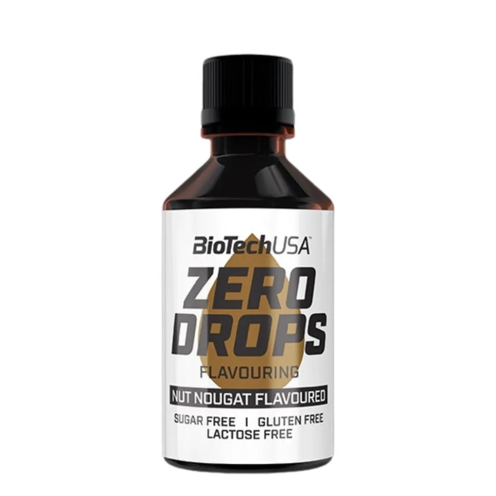 BioTechUSA Zero Drops 50ml