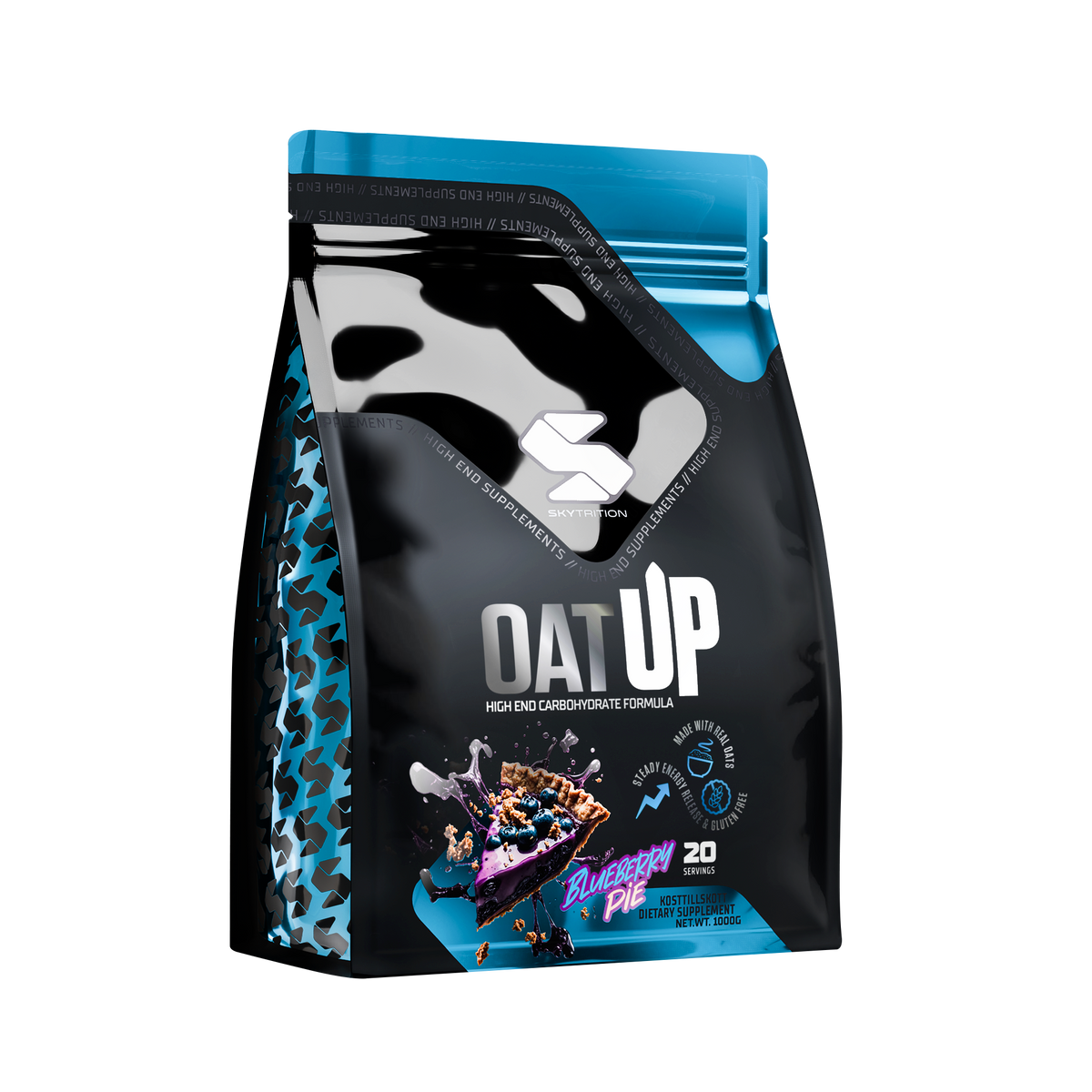Skytrition OatUP – Premium Oats 1000 g