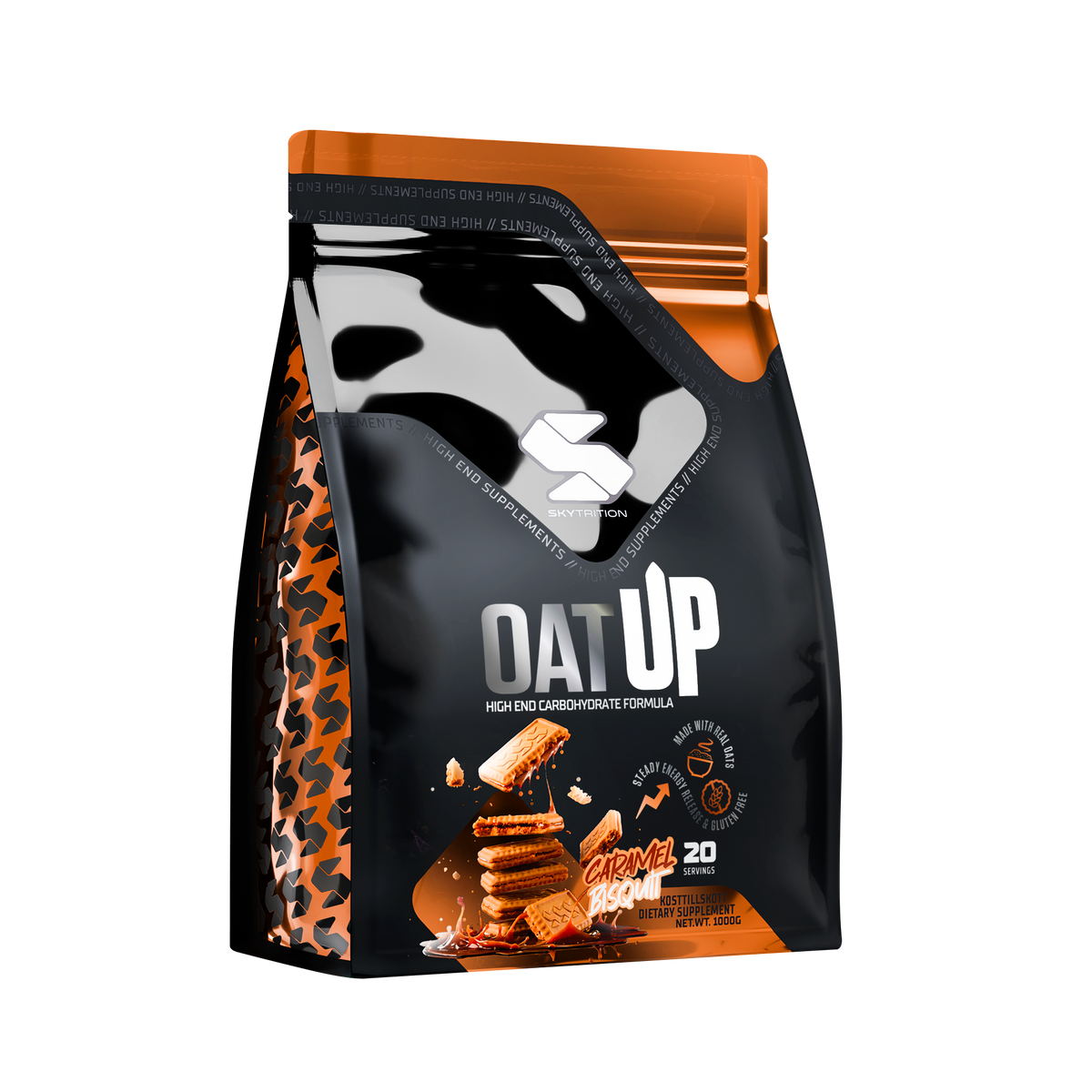 Skytrition OatUP – Premium Oats 1000 g