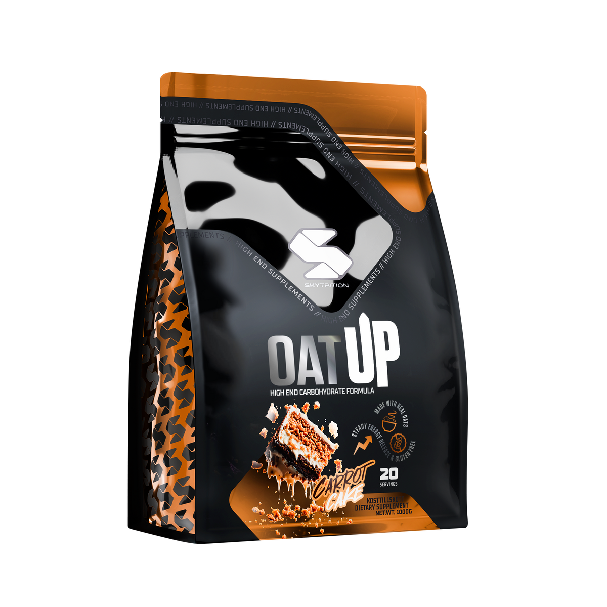 Skytrition OatUP – Premium Oats 1000 g