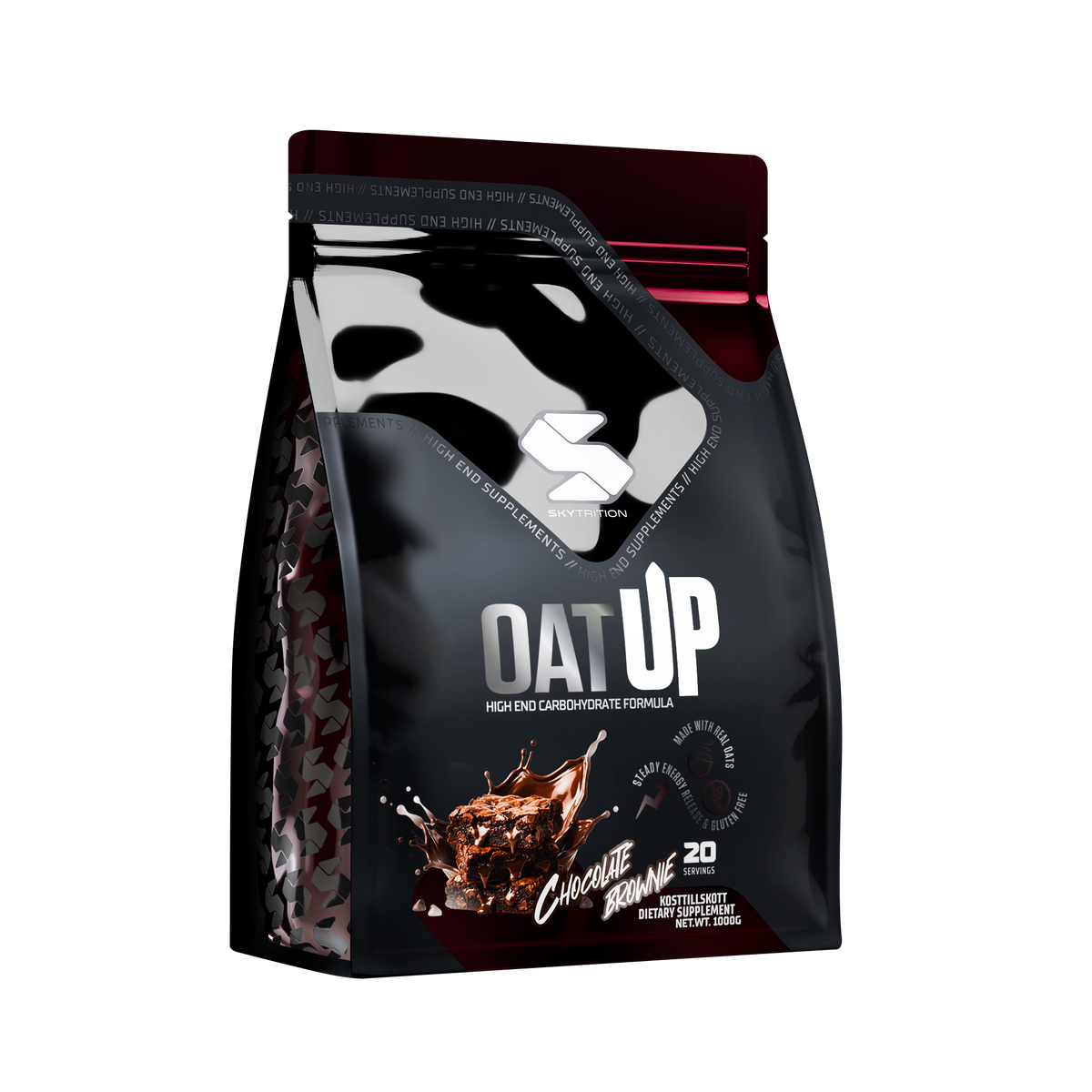 Skytrition OatUP – Premium Oats 1000 g