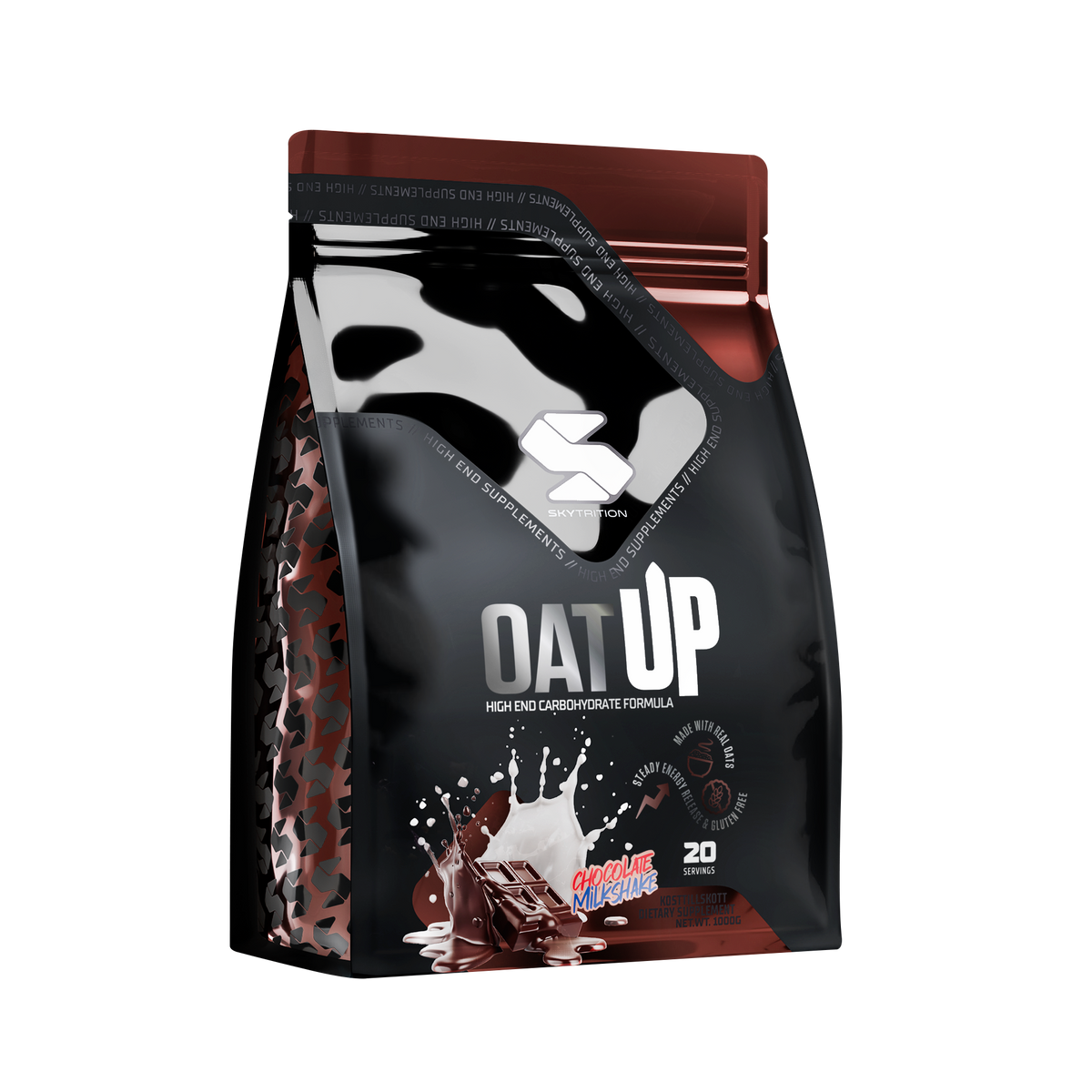 Skytrition OatUP – Premium Oats 1000 g