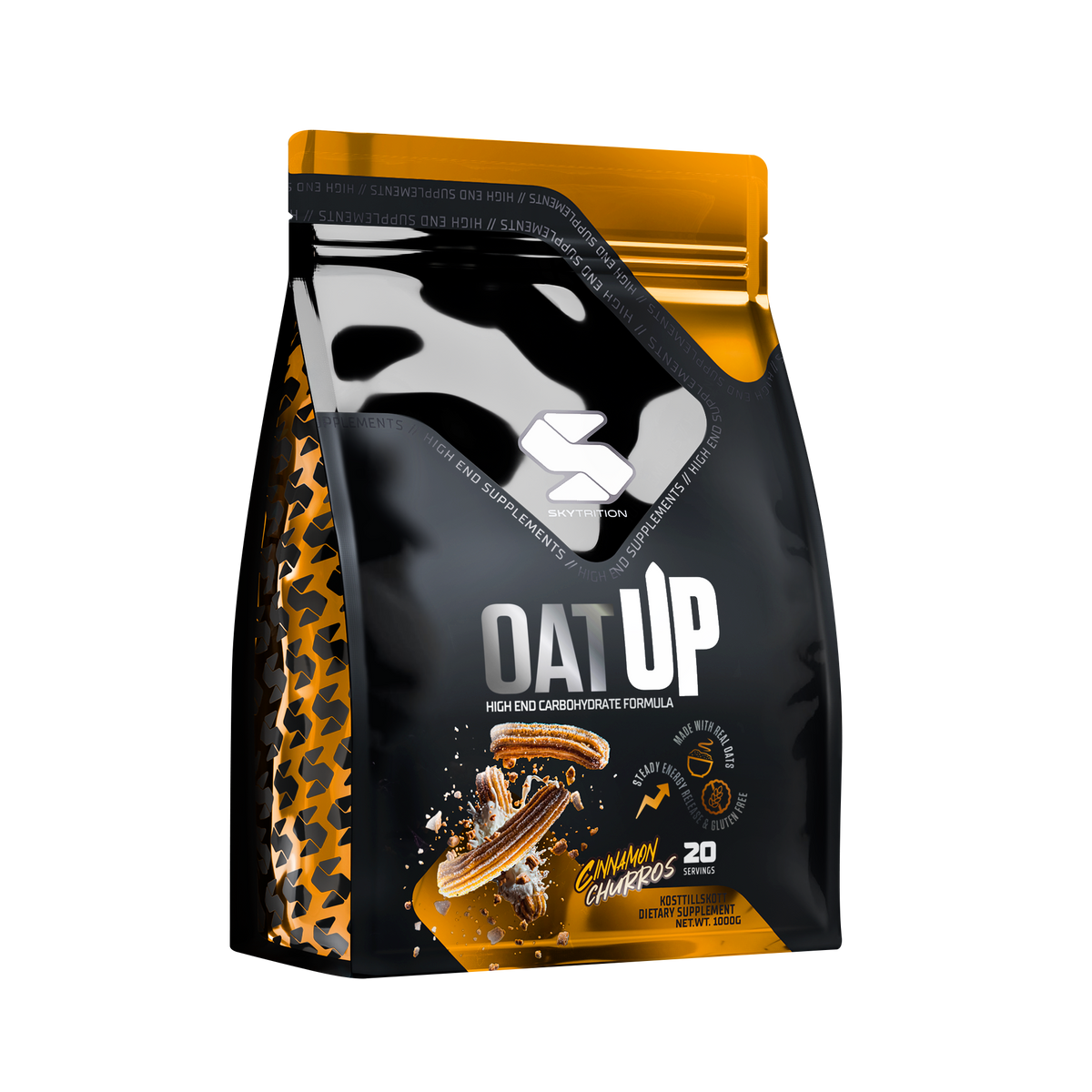 Skytrition OatUP – Premium Oats 1000 g