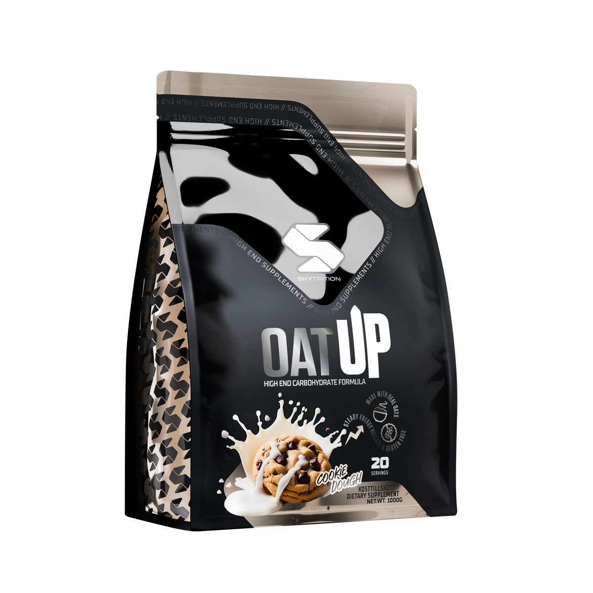 Skytrition OatUP – Premium Oats 1000 g