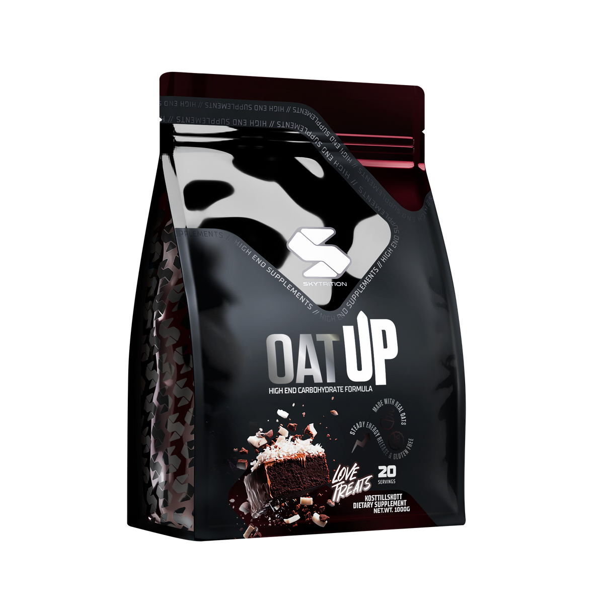 Skytrition OatUP – Premium Oats 1000 g