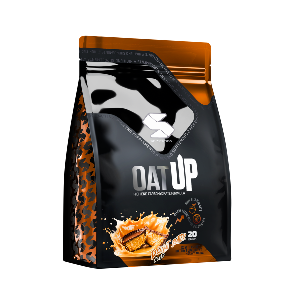 Skytrition OatUP – Premium Oats 1000 g