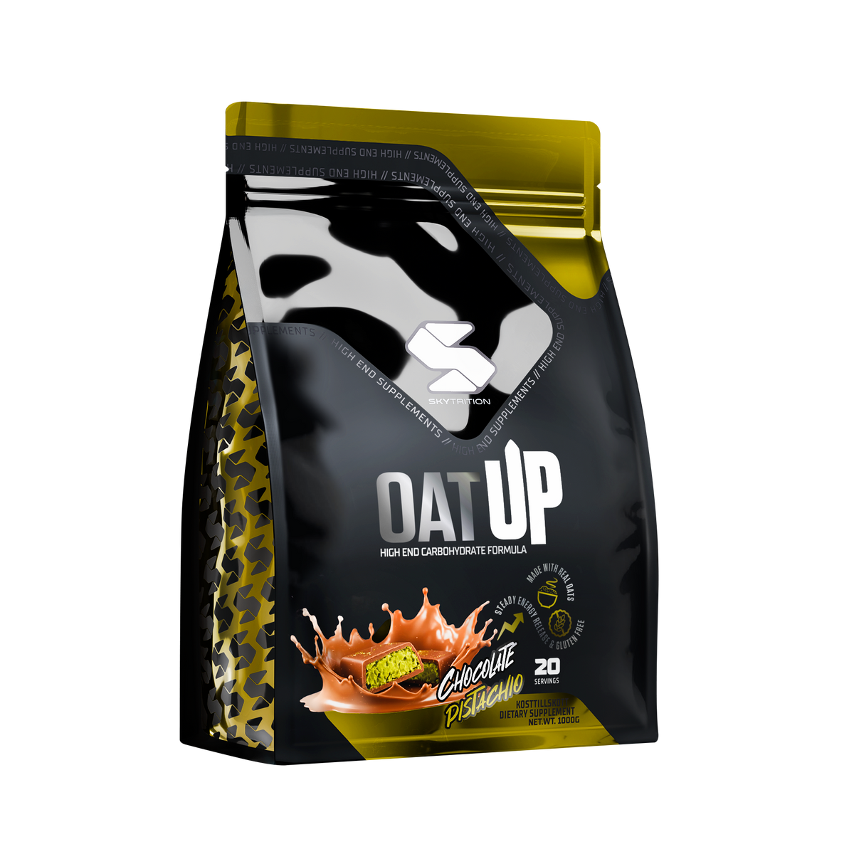 Skytrition OatUP – Premium Oats 1000 g