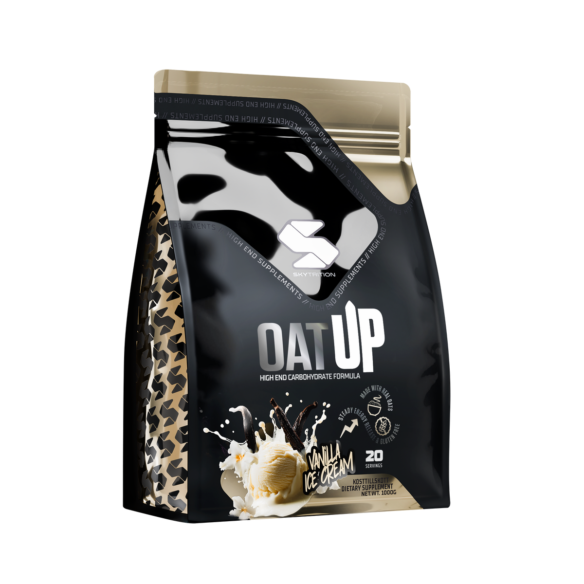 Skytrition OatUP – Premium Oats 1000 g