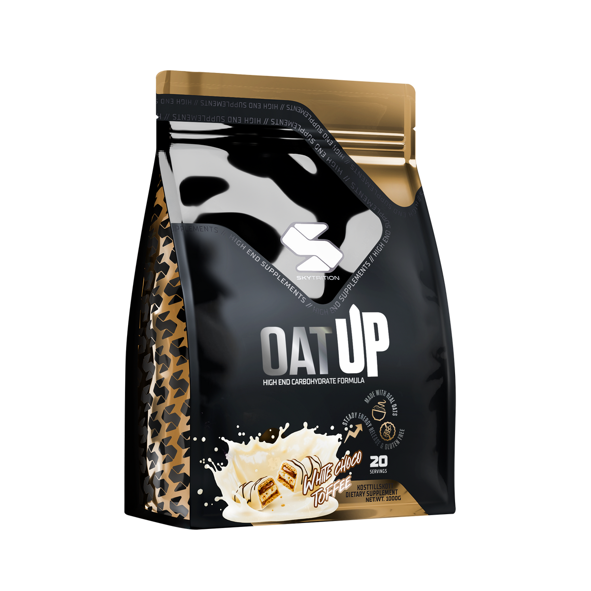 Skytrition OatUP – Premium Oats 1000 g