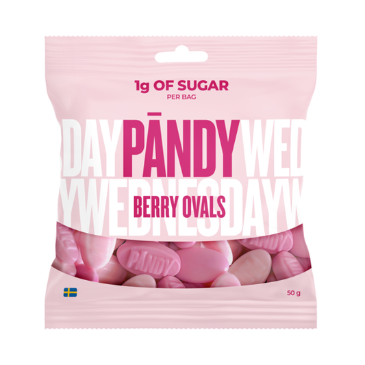 Pändy Berry Ovals