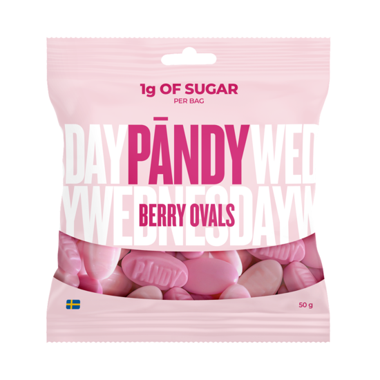 Pändy Berry Ovals