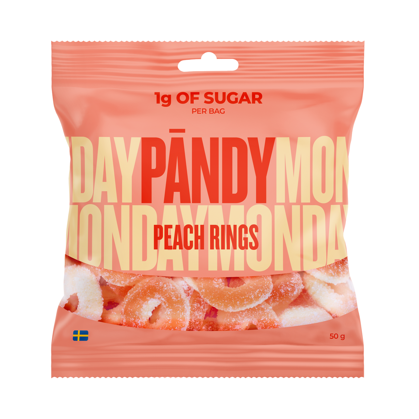 Pändy Peach Rings