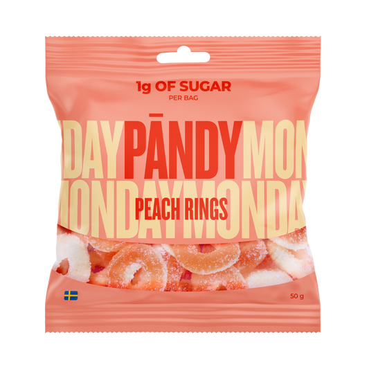Pändy Peach Rings