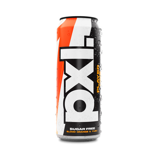 PXL Energy Player One Blodapelsin / Yuzu 500ml