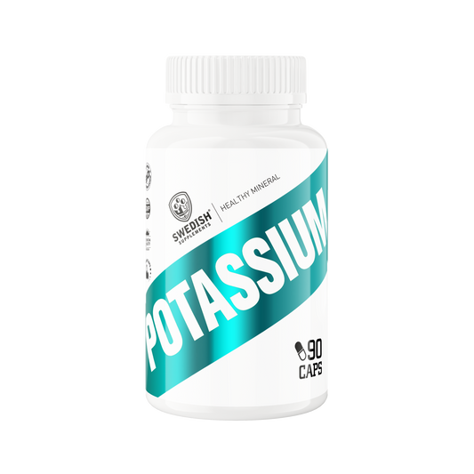Potassium (Kalium) - 90 Caps