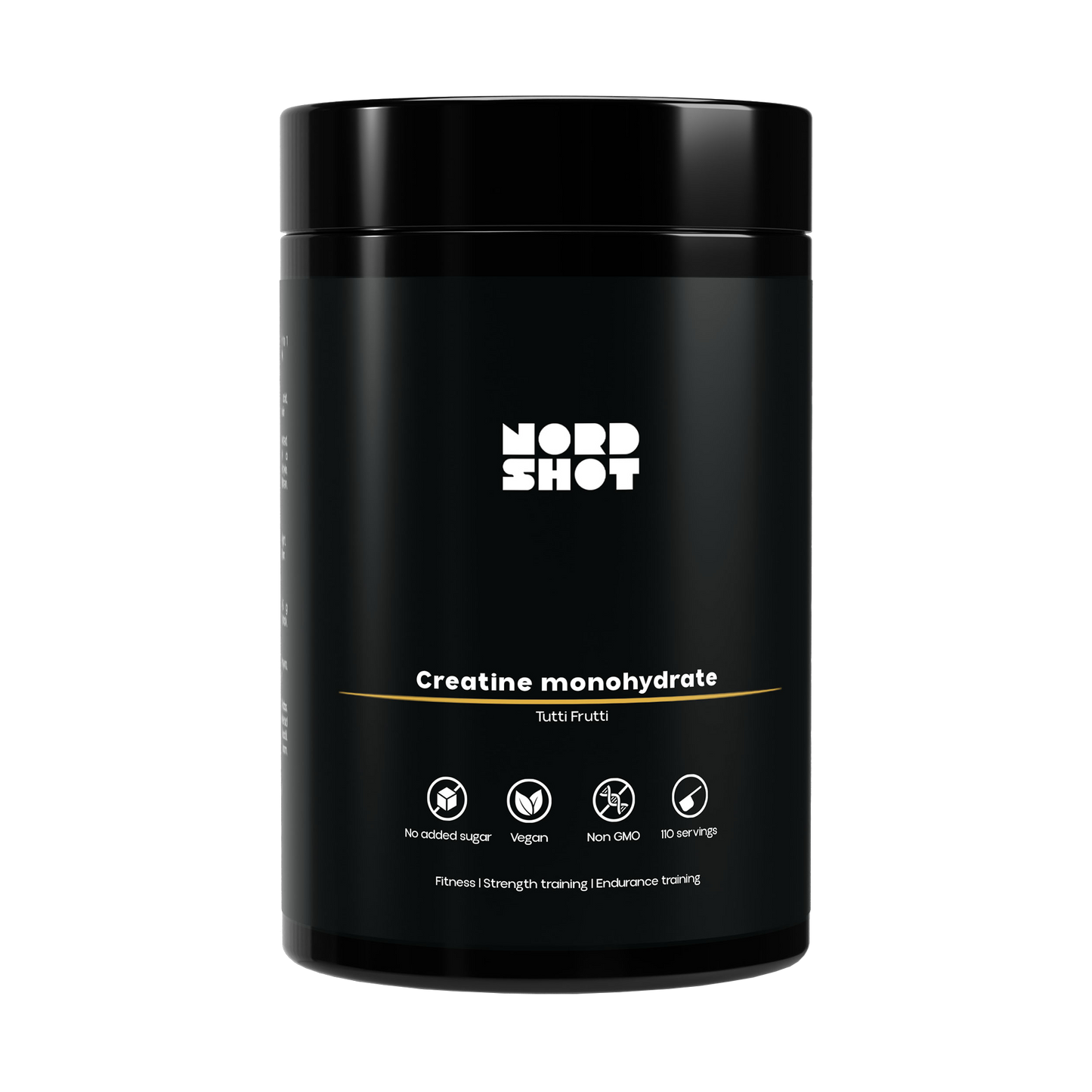 Creatine Monohydrate 500 g | Nord Shot